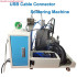 Automatic USB Cable Soldering Tinning Machine