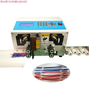 Tungsten Carbide Wire Cutting Stripping Machine
