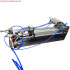 Pneumatic Cable Inner Outer Jacket Stripping Machine