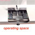 Pneumatic-Free Mediation Cable Stripping Machine