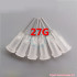 Industrial Disposable Dispensing Needle Tips - Plastic & Stainless Steel
