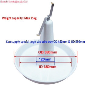 Lightweight Tangle-Free Automatic Wire Feeder Machine
