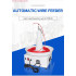 Lightweight Tangle-Free Automatic Wire Feeder Machine