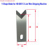 Tungsten Carbide Wire Stripping Machine Blade