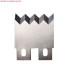 Tungsten Carbide Wire Stripper Cutter Blade