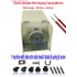 Electric Copper Wire Stripping Twisting Machine