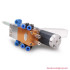 Two Component Electric Mixing AB Glue Dispensing Valve