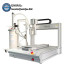 Automation Multi Axis Desktop Silicone Glue Dispensing Robot - 2600ML
