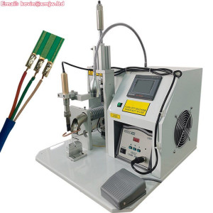 Manual USB Cable Soldering Tinning Machine