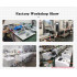 Industrial Vertical Adjustable Wire Torque Automatic Pneumatic Screwdriver