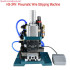 Pneumatic Vertical Wire Stripping Twisting Machine
