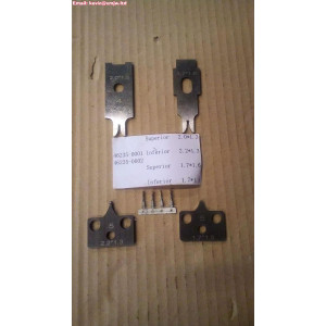 Terminal Crimping Machine Blade