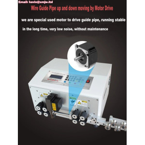 Multi Core Single Core Wire Stripping Cutting Machine