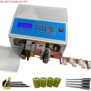 SWT508-C Wire Peeling Cutting Machine