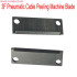 3F Pneumatic Wire Stripping Machine Blade Cutter