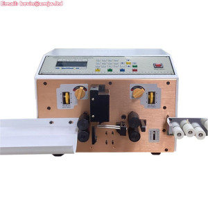 Automatic Cable Wire Stripping Peeling Machine