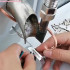 Automatic Electric Tin Spot Soldering Machine