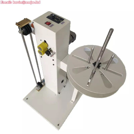 Automatic Powerful Motor Wire Feeding Machine
