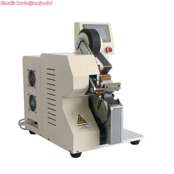 Wire Harness PVC Tape Winding Machine Electric Insulation