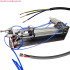 Pneumatic Cable Inner Outer Jacket Stripping Machine