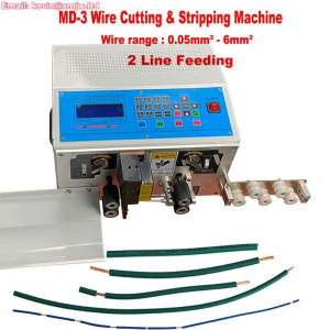 Electric Copper Wire Stripping Peeling Machine