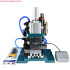 Vertical Pneumatic Cable Stripping Twisting Machine