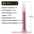 Two-Component Dynamic Valve AB Glue Mixing Tube