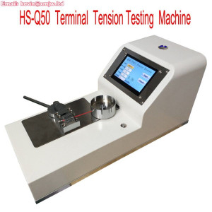 Digital Wire Harness Tensile Strength Tester