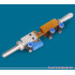 Digital Pressure Barrel Automatic Glue Spray Dispensing Gun Set