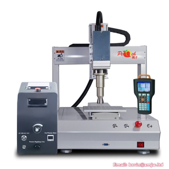Automatic Rotate Injection Industry Cleaning Plasma Treatment Machine