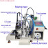 Automatic USB Cable Soldering Tinning Machine