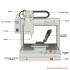 Precision 3 Axis Rotary Axis Automatic Frame Gluing Machine
