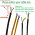 Pneumatic Heating Cable Peeling Machine