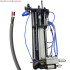 Pneumatic Cable Inner Outer Jacket Stripping Machine