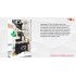 CCD Vision Economic Automatic Solder Paste Dispenser Machine
