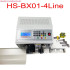 Automatic Electric Wire Cutting Stripping Machine