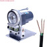 Electric Vertical Wire Peeling Twisting Machine