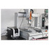 Two Platform Desktop Air Blowing Automatic CNC Screwdriver Machine