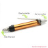 Manual Control Large Flow Glue Dispensing Gun Valve
