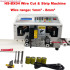 Tungsten Carbide Wire Cutting Stripping Machine