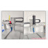 PCBA Glue Dispenser with Silicone Brush