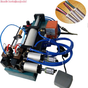 Pneumatic Heating Wire Stripping Machine