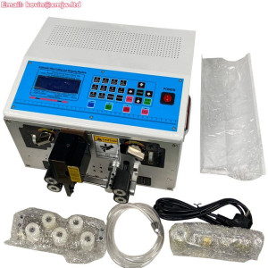 SWT508 Automatic Wire Cutting Stripping Machine