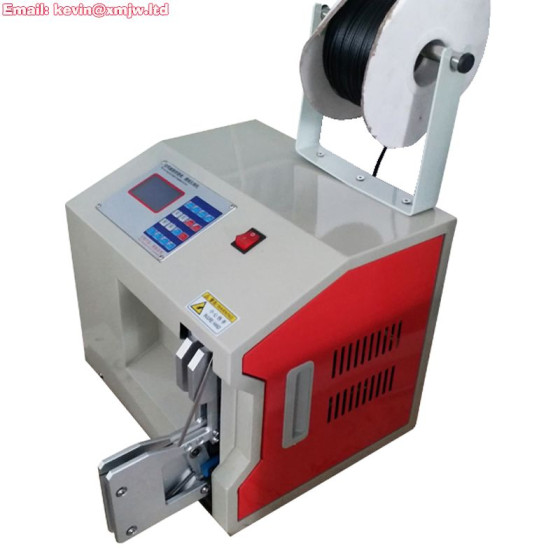 Twist Wire Tie Machine Cable Bundling