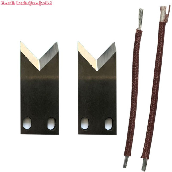 Tungsten Carbide Wire Stripping Machine Blade