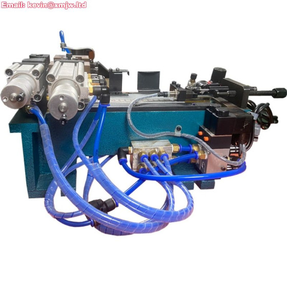 Pneumatic Wire Inner Outer Skinning Machine