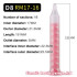 Two-Component Dynamic Valve AB Glue Mixing Tube