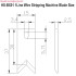 Automatic Wire Stripping Machine Blade Cutter