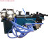 Pneumatic Multi-Core Wire Stripping Machine