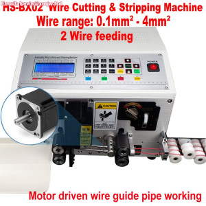 Computer Automatic Wire Stripping Machine